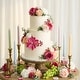 preview thumbnail 12 of 11, Garvee 30 Pcs Artificial Silk Flowers Bulk for Decoration, Realistic Decorative Fake Flowers with Iron Stems