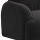 preview thumbnail 5 of 9, 25.5"W Teddy Velvet Bear-Shaped Kids Armchair, for Child's Playroom, Bedroom, Living room