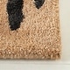 preview thumbnail 9 of 25, SAFAVIEH Soho Yamina Hand-tufted Wool Leopard Area Rug