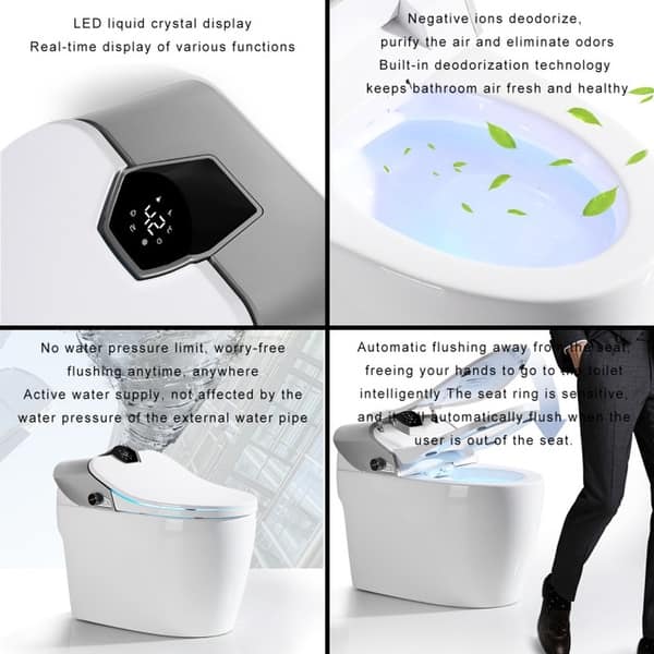 Using Mobile App With Smart Toilet: Transform Your Bathroom Experience