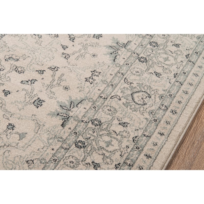 Momeni Ziegler Traditional Area Rug
