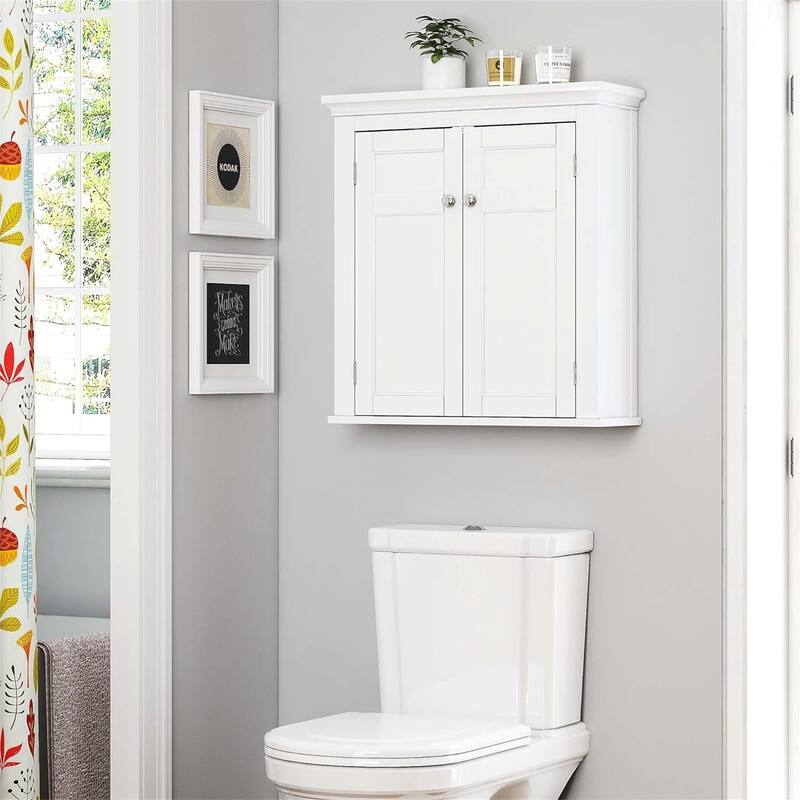 Bathroom Cabinet Wall Mounted - 23.62"W x 7.87"D x 25.2"H