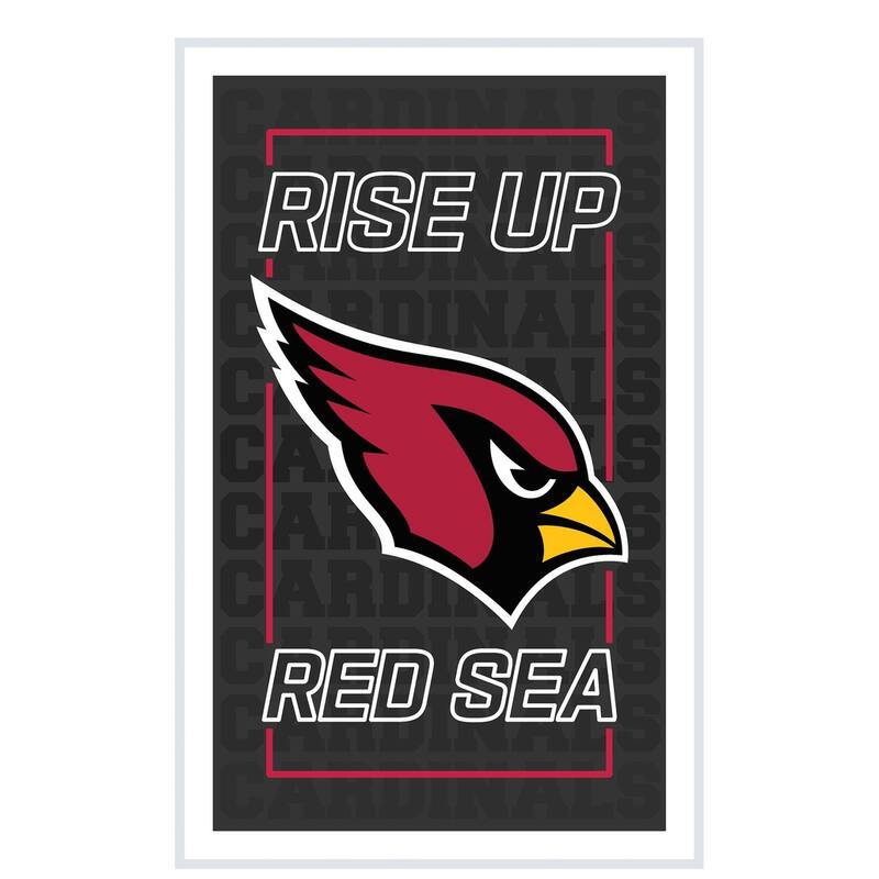 Arizona Cardinals LED Lighted Sign