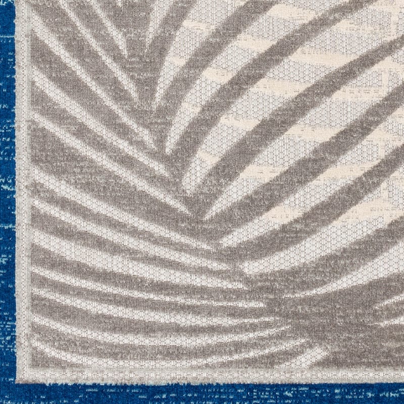 Livabliss Valmont Tropical Indoor/ Outdoor Area Rug