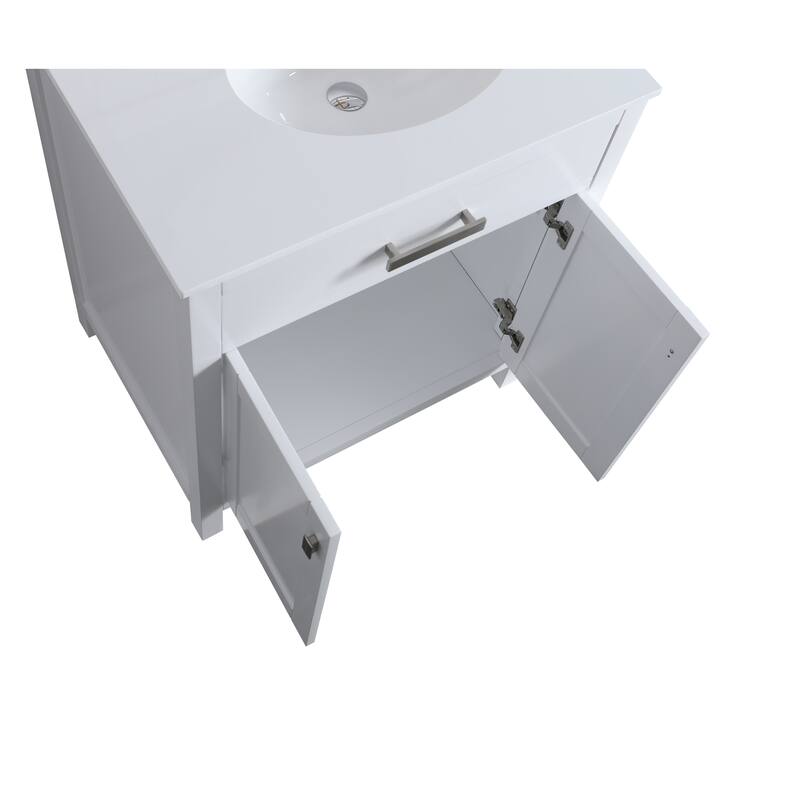 London 29" Single Sink Vanity Base Only