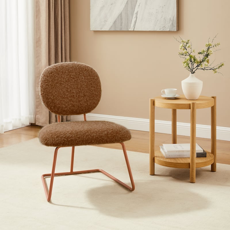 Art Leon Modern Accent Chair