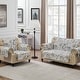 preview thumbnail 3 of 7, Barefoot Bungalow Cruz Reversible Loveseat Protector - 103x76in