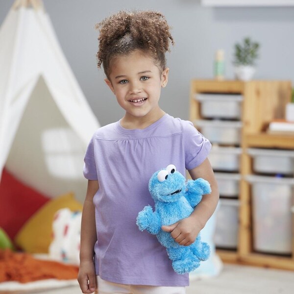 sesame street mini plush