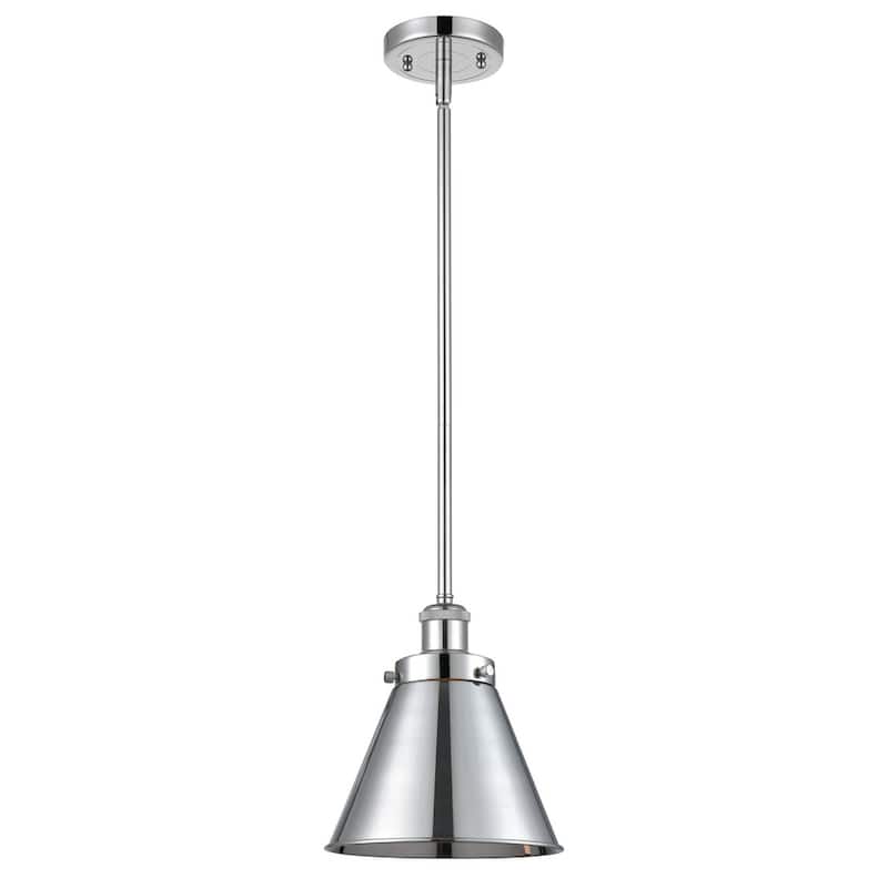 Innovations Lighting Appalachian 7" Multi Light Mini Pendant - Rod - Polished Chrome