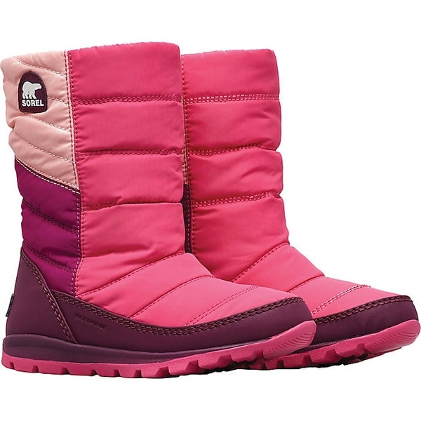 sorel pull on boots