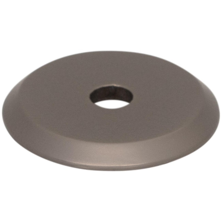 Top Knobs TK3350 Brockwell 1" Cabinet Knob Backplate