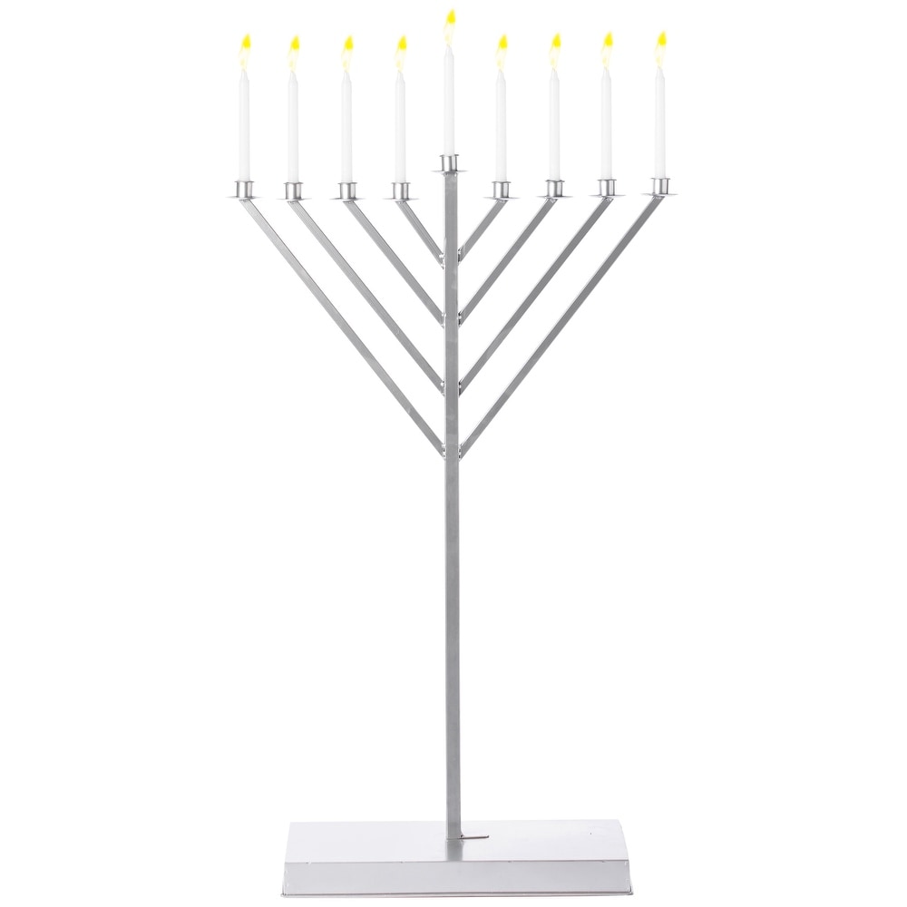 https://ak1.ostkcdn.com/images/products/is/images/direct/ec9ead1b08d87cd43eb6ceec0dbb0c0d37d31b9b/Large-Metal-Silver-Coated-Hanukkah-Menorah-4-Ft.-For-Synagogue.jpg