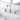 Luxier WSP04-T Widespread Bathroom Faucet with Pop-Up Drain