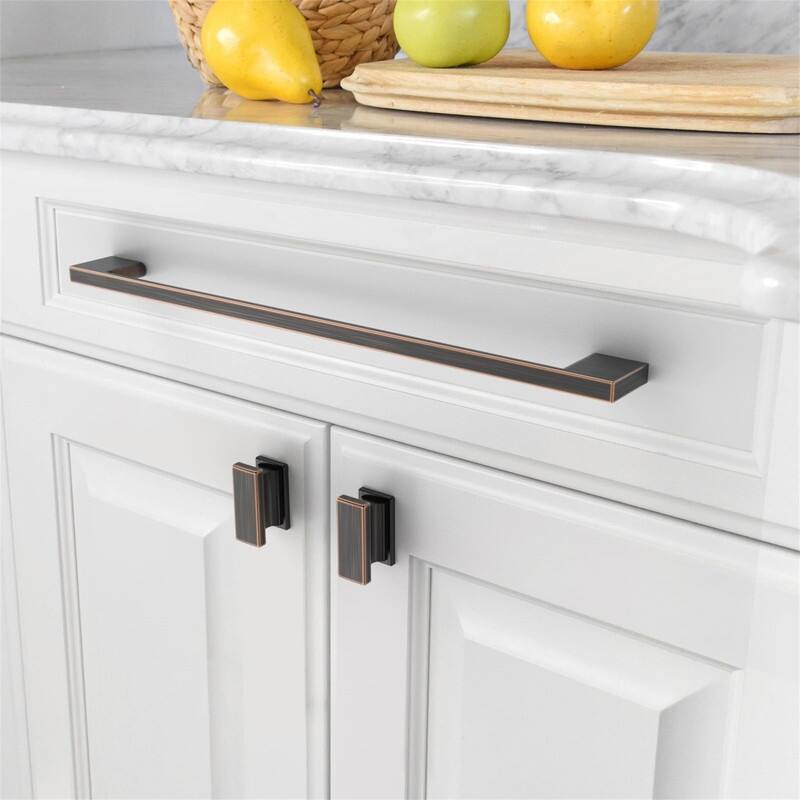 10 Pack Cabinet Pulls - 11.4"L x 0.4"W