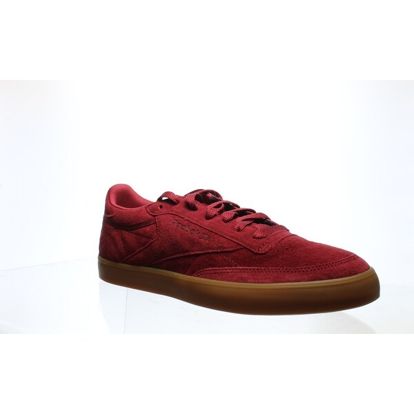 maroon reebok