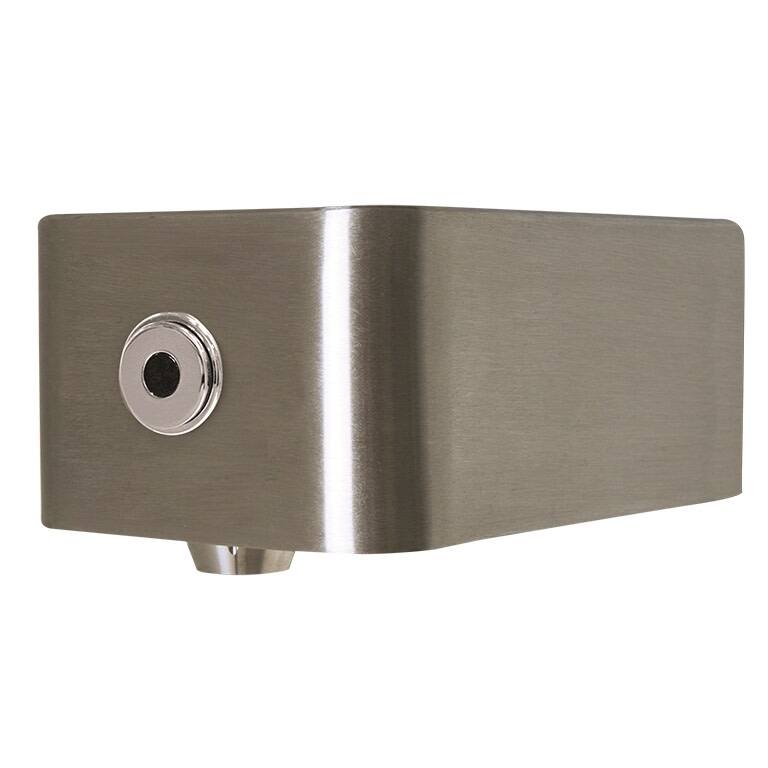 Haws Wall Mounted Touchless Bottle Filler - Stainless Steel