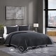 preview thumbnail 2 of 41, Bebejan 100% Cotton Sateen 3 Piece Textured Quilted Coverlet Set