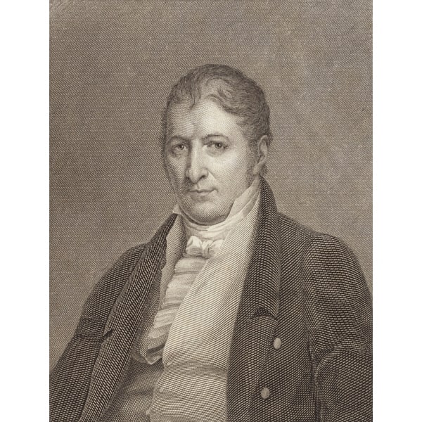 Eli Whitney 17651825 Inventor And Manufacturer Famous For Inventing