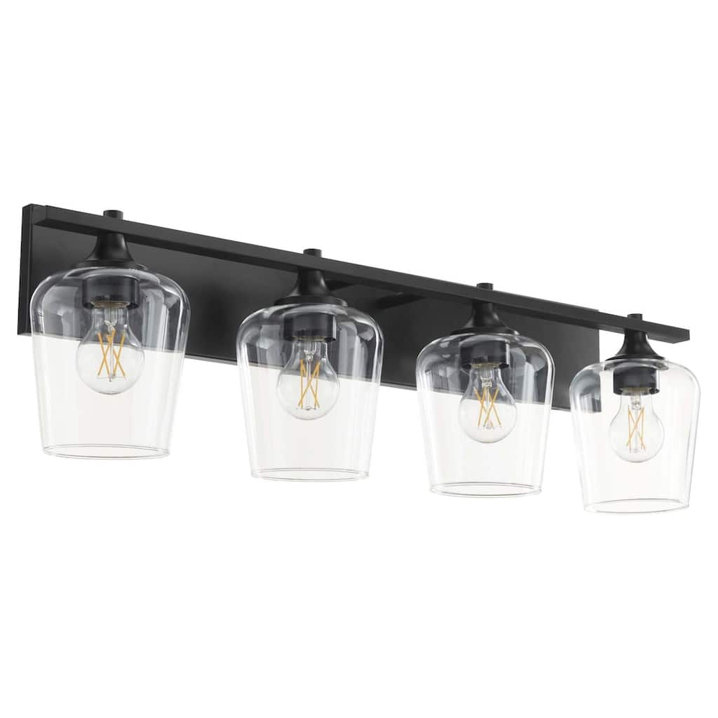 Quorum International 558-4 Veno 4 Light 32" Wide Vanity Light