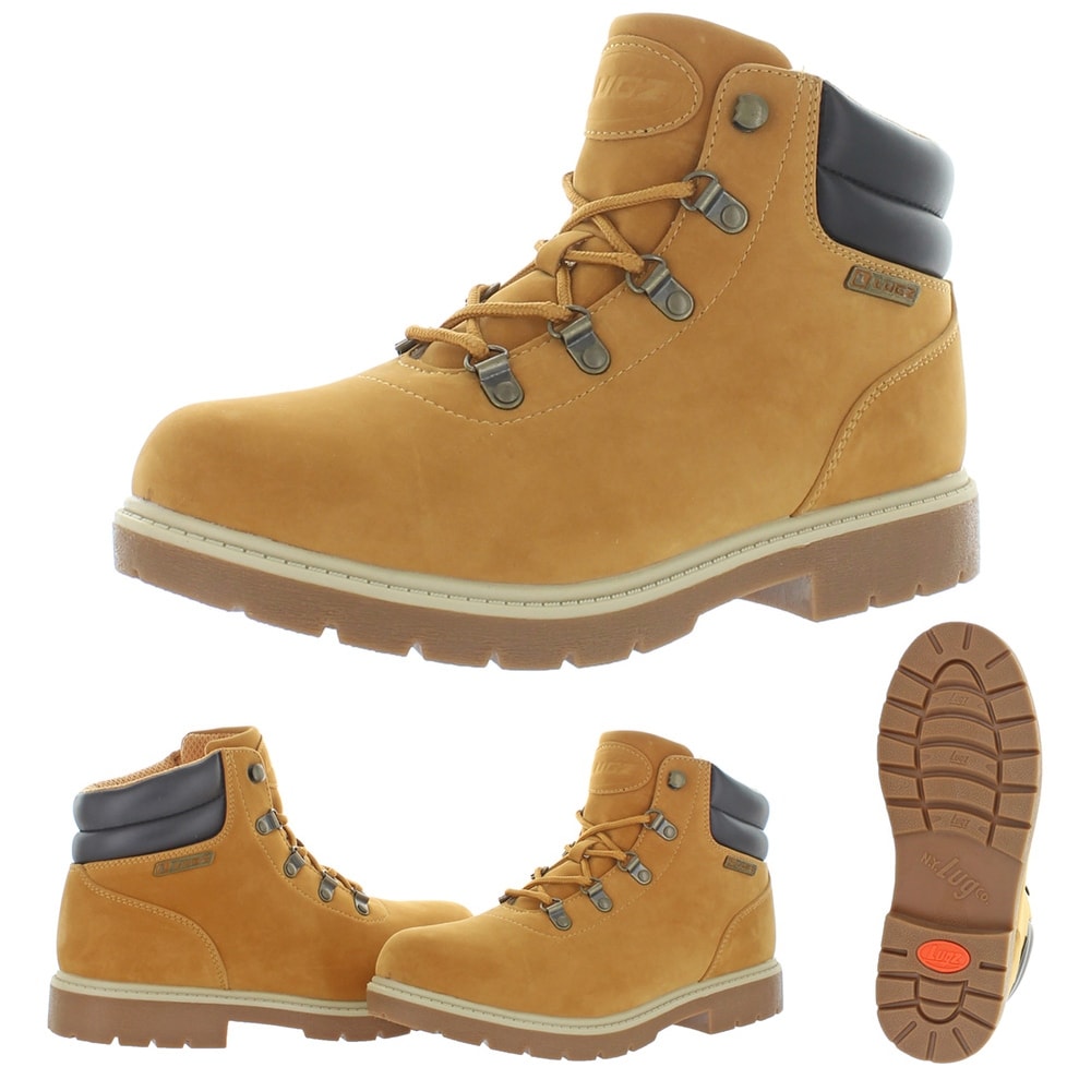 lugz chukka boots