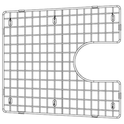 Blanco Stainless Steel Basin Rack for Performa 60/40 Double Bowl Sink - Stainless Steel