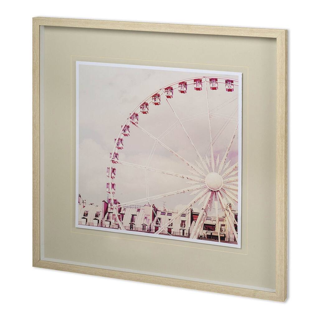 Paris Parfait Framed Art Print