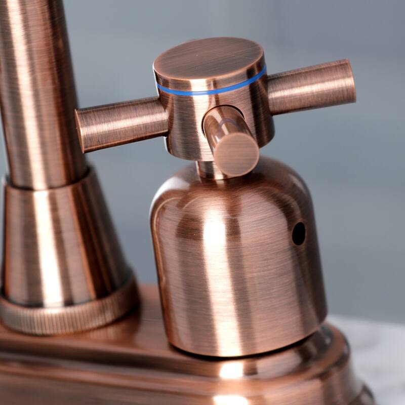 Kingston Brass Concord 4 in. Centerset Bar Faucet