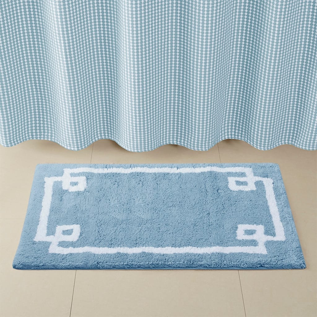 Cotton Tufted Bath Rug 20 x 30