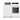 Midea 4.5-Cu. Ft. Top Load Washer with Agi-Peller and 7.5-Cu. Ft. Front Load Gas Dryer in White