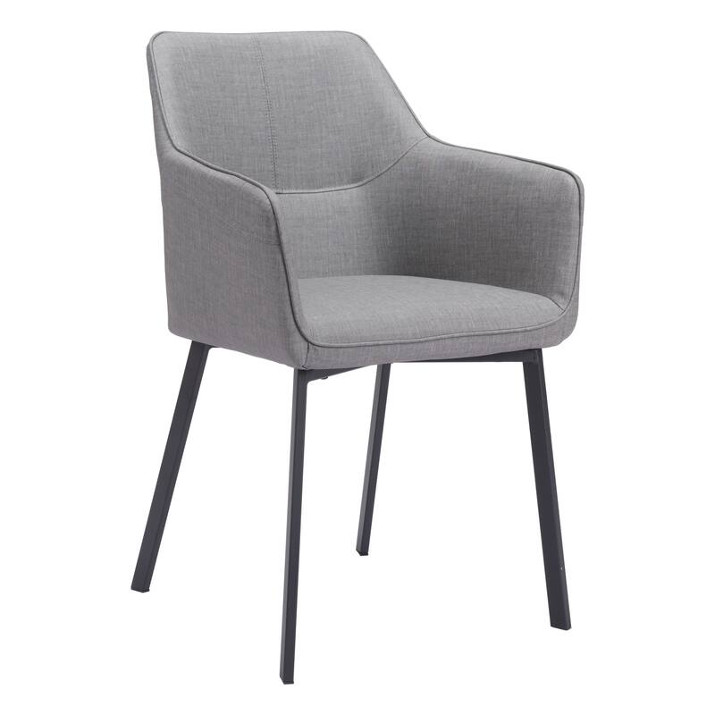 Adage Dining Chair (Set of 2) - 22.4" W x 22.4" D x 33.1" H