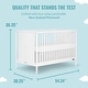 preview thumbnail 17 of 19, Dream On Me Clover Changing Table