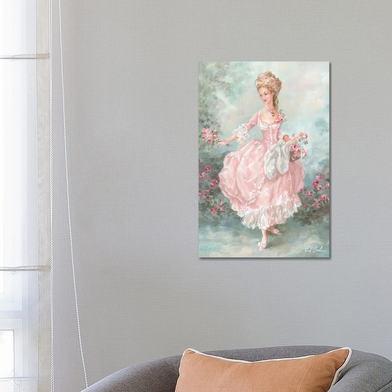 iCanvas "Lilliana" by Debi Coules Canvas Print - 26x18x1.5