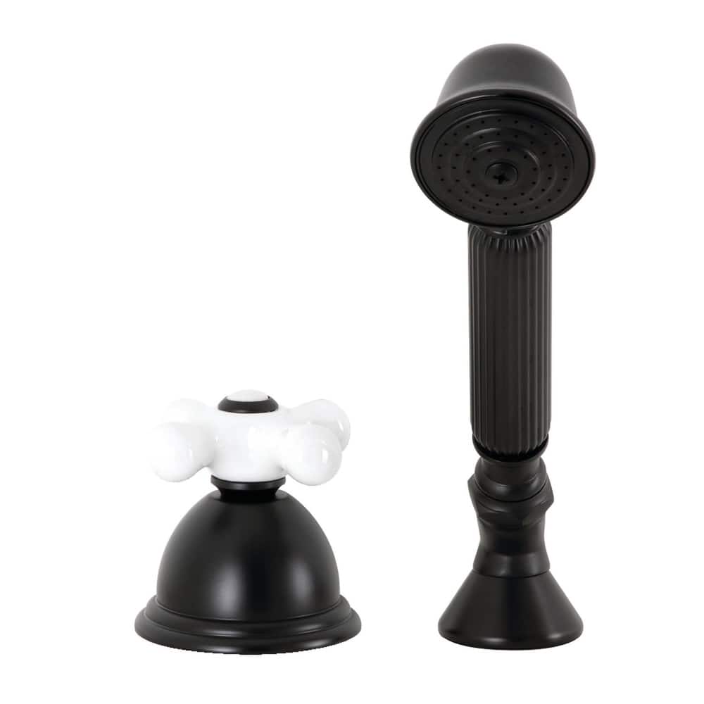 Kingston Brass 1.8 GPM Single Function Hand Shower - Includes Hose and