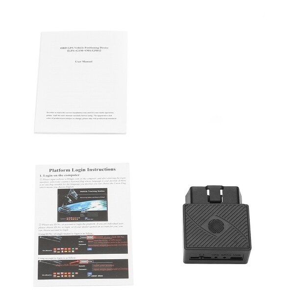 truck tracking device