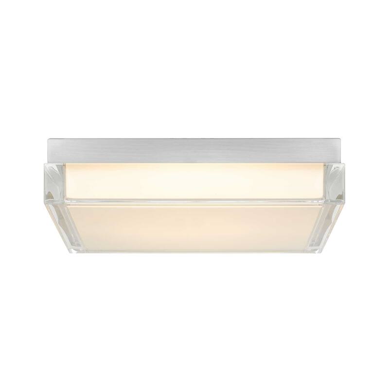 11-inch Integrated LED Flush Mount