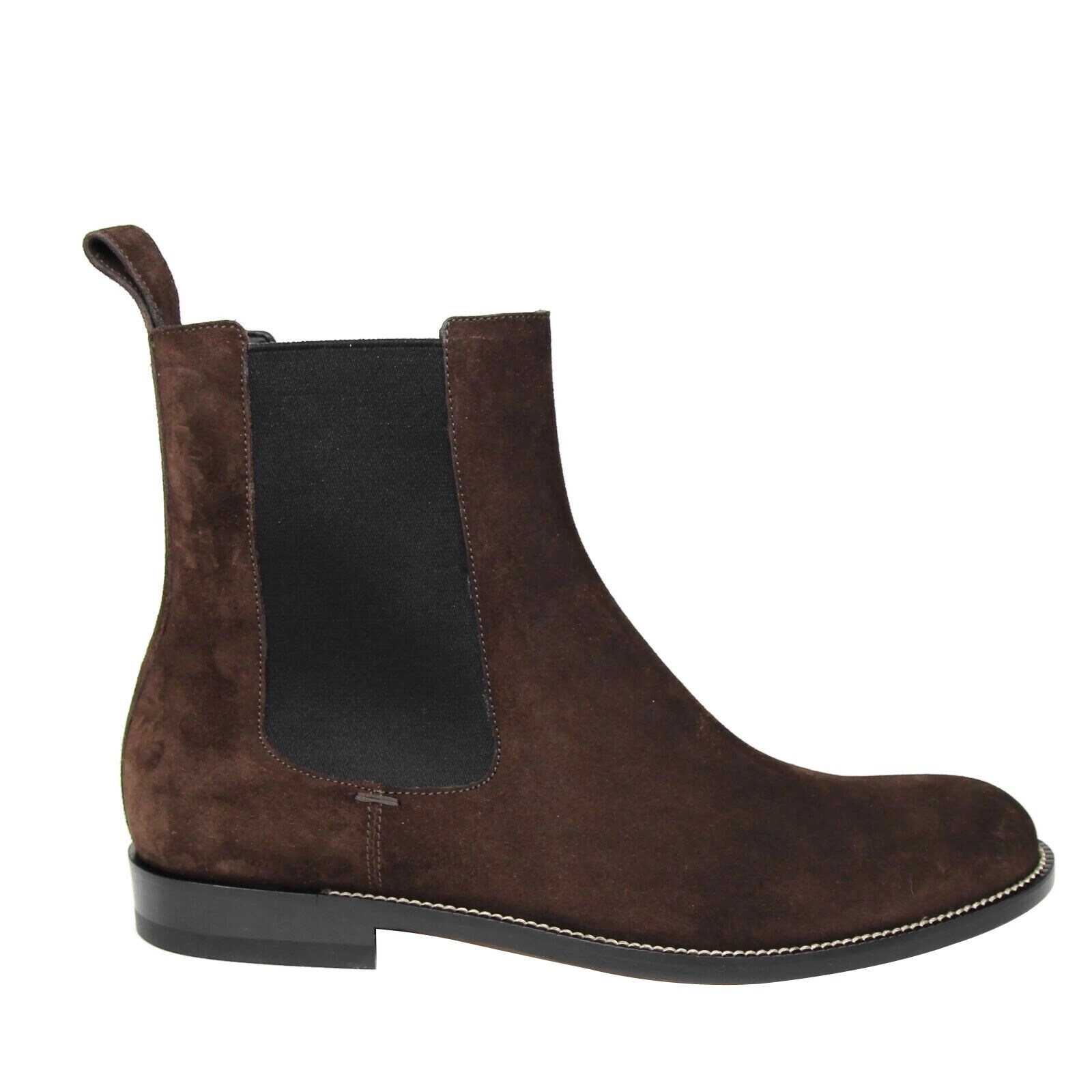 mens brown gucci boots