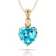 Option Blue Topaz
