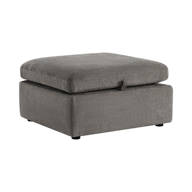 Mia Oversized Modular Sectional Fabric Sofa