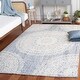 preview thumbnail 3 of 39, SAFAVIEH Handmade Ebony Dialita Medallion Wool Rug