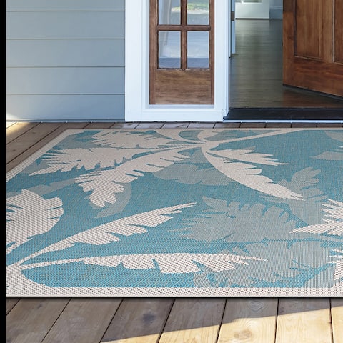 Samantha Bal Harbor Indoor/ Outdoor Area Rug