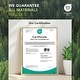 preview thumbnail 13 of 29, Deconovo Bedroom Crepe Solid Sheer Voile Curtain (2 Panels)