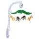 preview thumbnail 6 of 5, Bedtime Originals Lollipop Jungle Musical Baby Crib Mobile Soother Toy