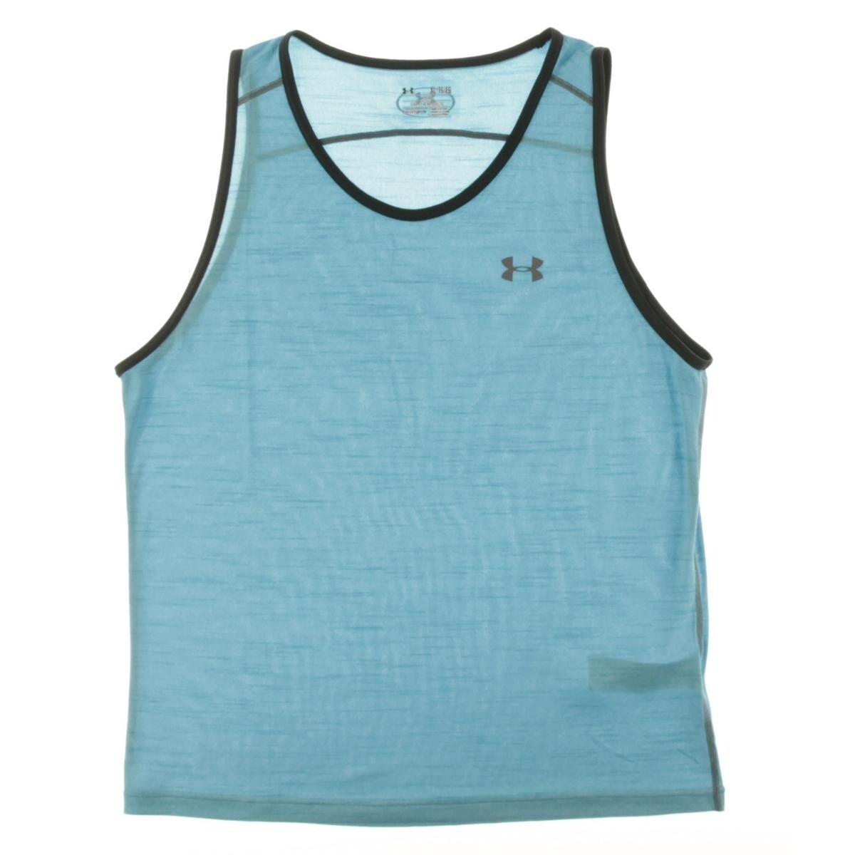 under armour sleeveless loose fit