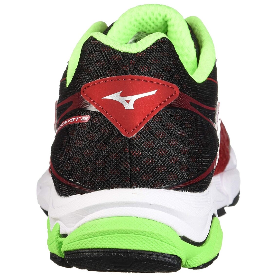 mizuno men's wave catalyst running shoe