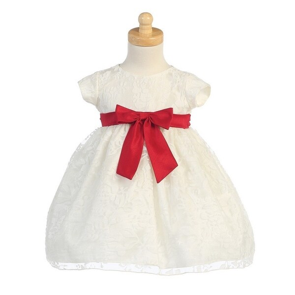 christmas dress 12m