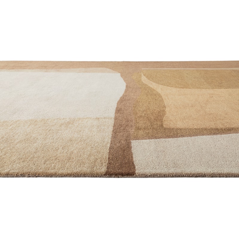 Terra by Obeetee Salina Shelby Rug