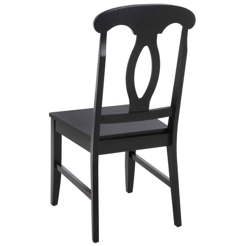 SAFAVIEH HOME Lieselotte Side Chair - 18"W x 21"D x 39"H