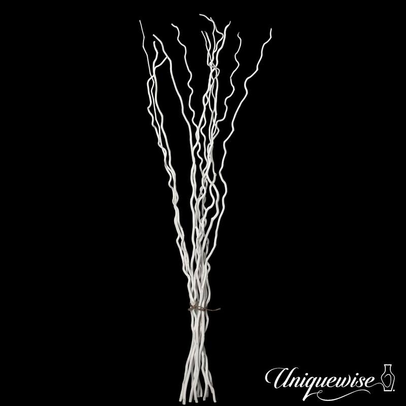 Natural Decorative Dry Branches Authentic Sticks for Home Decoration and Wedding Craft