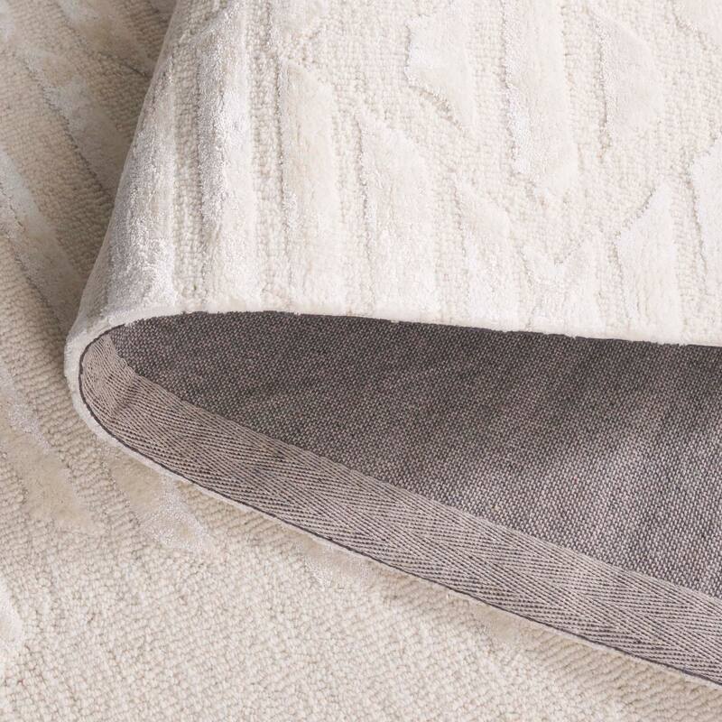 SAFAVIEH Handmade Soho Liena Contemporary Wool Rug