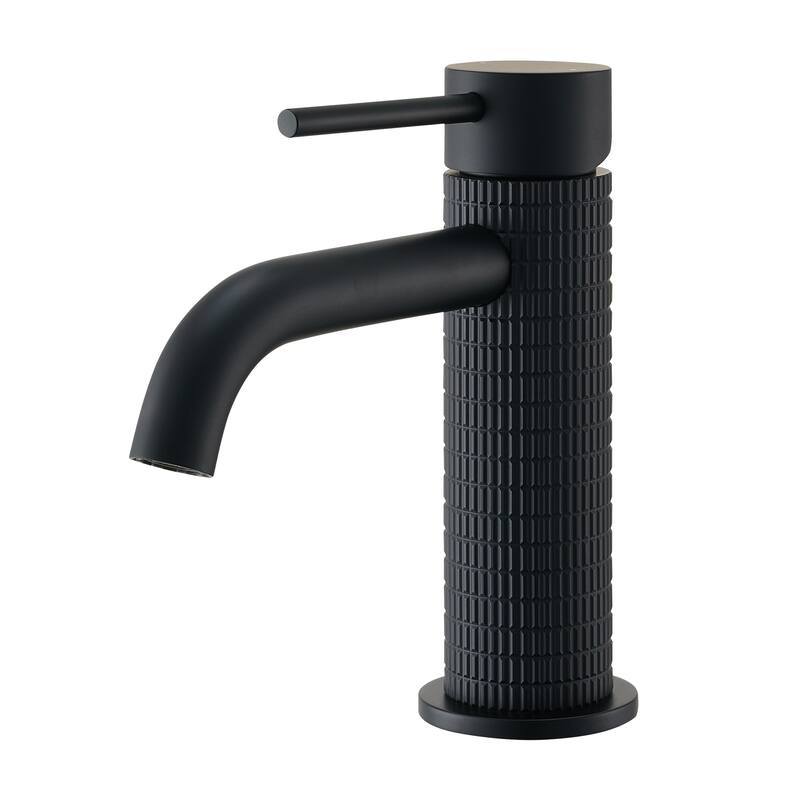 Mendavia Single-Handle Basin Bathroom Faucet